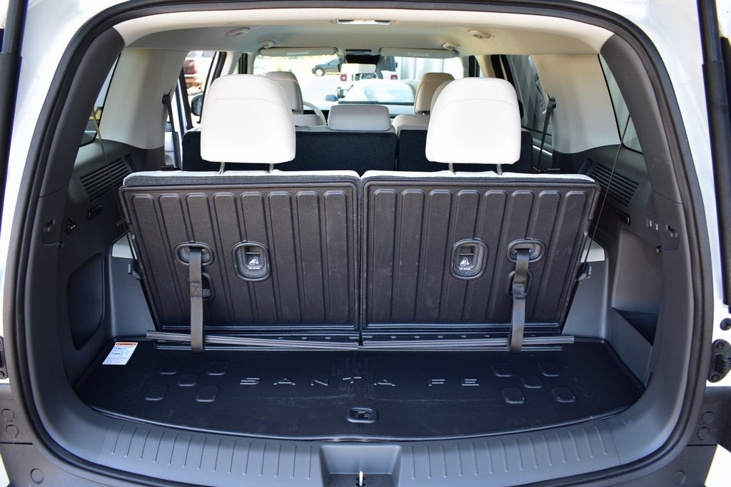 2026 Hyundai Santa Fe Hybrid SE AWD