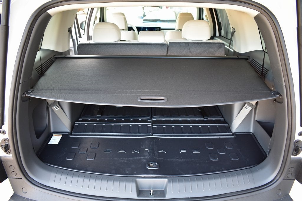 2026 Hyundai Santa Fe Hybrid SE AWD