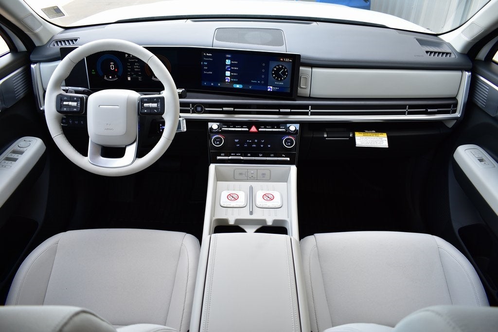 2026 Hyundai Santa Fe Hybrid SE AWD