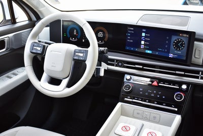 2026 Hyundai Santa Fe Hybrid SE AWD