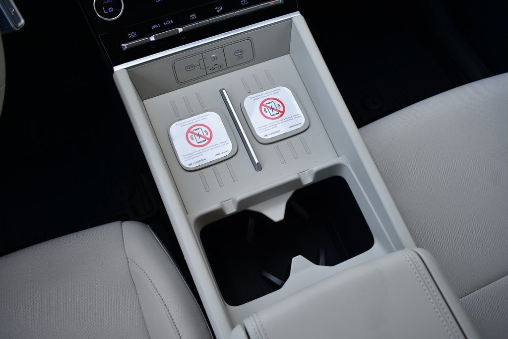 2026 Hyundai Santa Fe Hybrid SE AWD