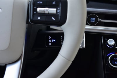 2026 Hyundai Santa Fe Hybrid SE AWD