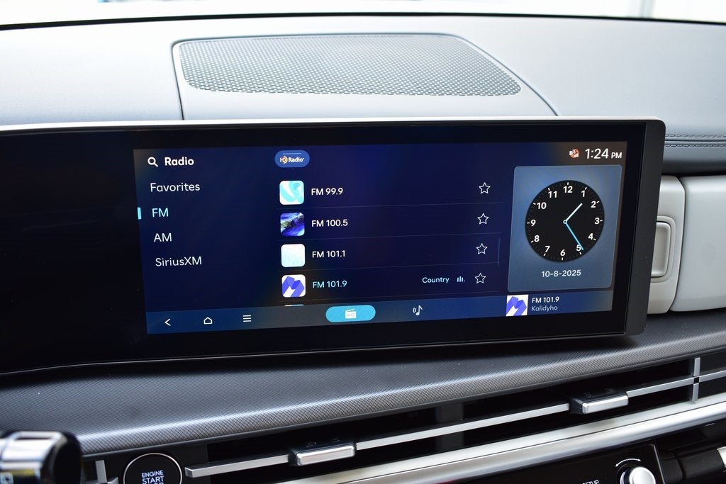 2026 Hyundai Santa Fe Hybrid SE AWD