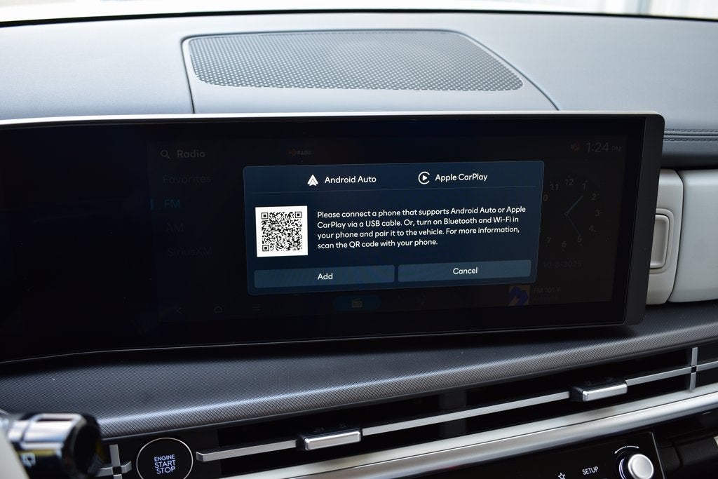 2026 Hyundai Santa Fe Hybrid SE AWD