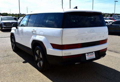 2026 Hyundai Santa Fe Hybrid SE AWD
