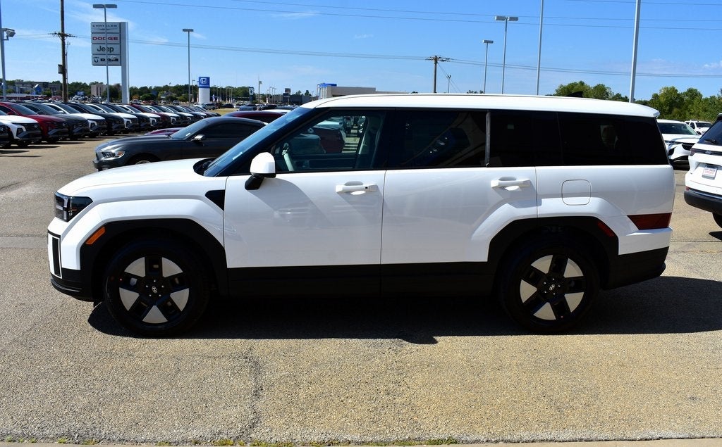 2026 Hyundai Santa Fe Hybrid SE AWD