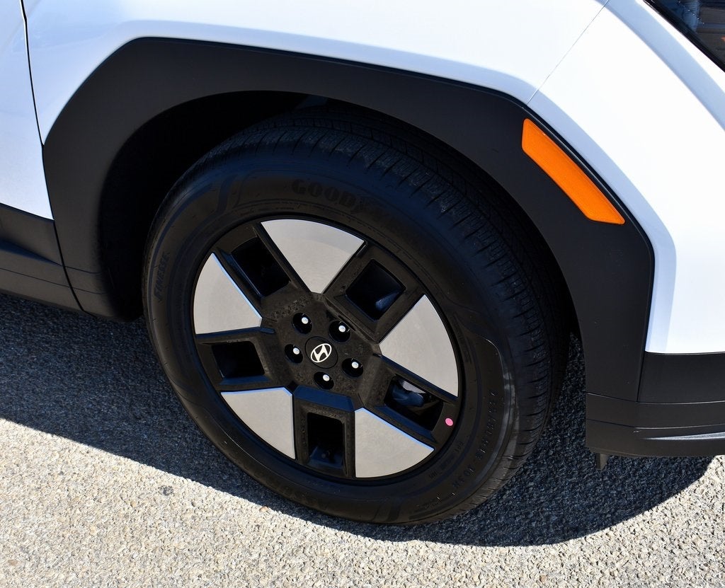 2026 Hyundai Santa Fe Hybrid SE AWD