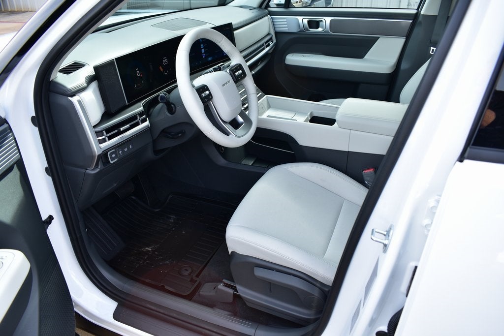 2026 Hyundai Santa Fe SE AWD