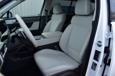 2026 Hyundai Santa Fe SE AWD