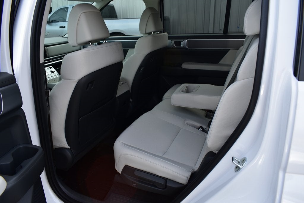 2026 Hyundai Santa Fe SE AWD