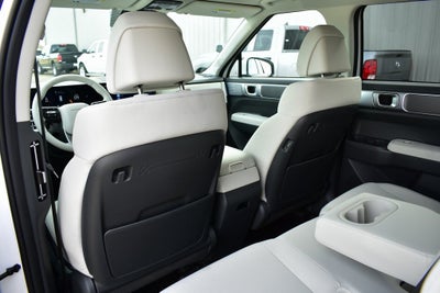 2026 Hyundai Santa Fe SE AWD