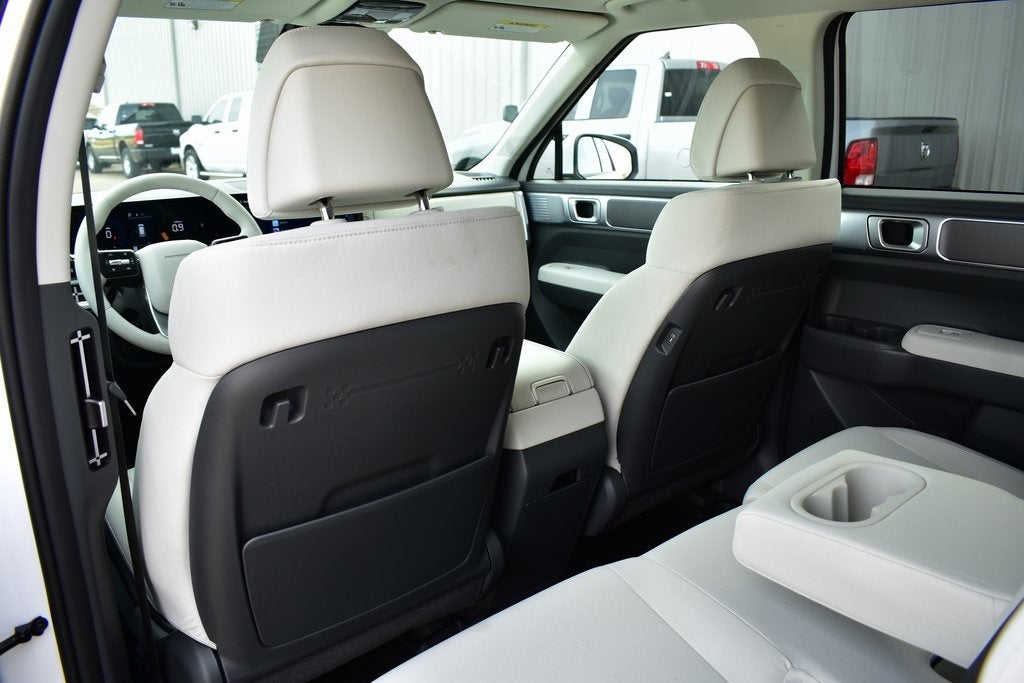 2026 Hyundai Santa Fe SE AWD