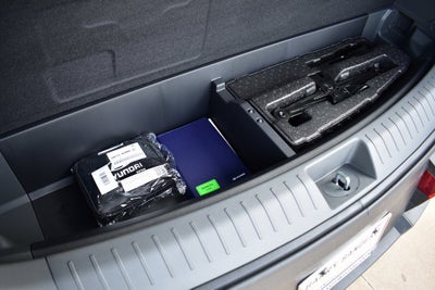 2026 Hyundai Santa Fe SE AWD