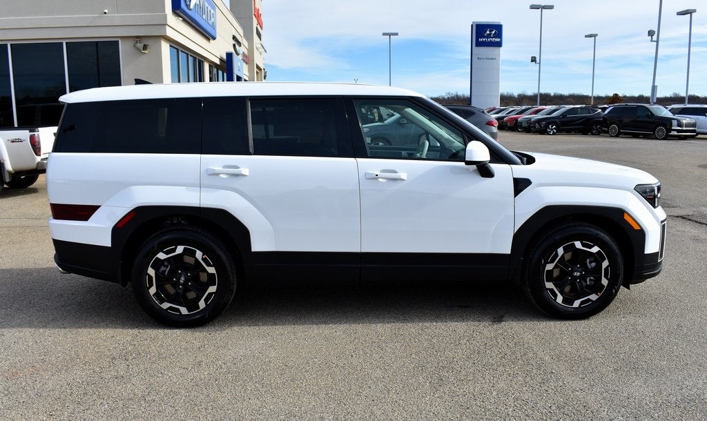 2026 Hyundai Santa Fe SE AWD