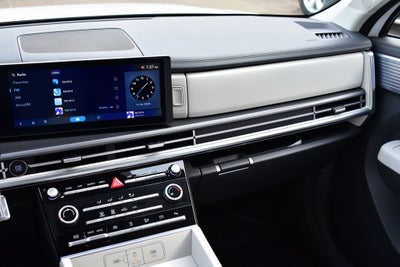 2026 Hyundai Santa Fe SE AWD