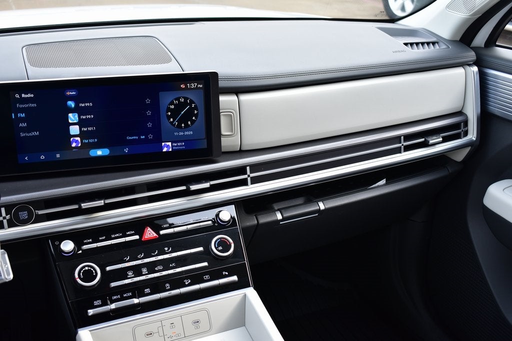 2026 Hyundai Santa Fe SE AWD