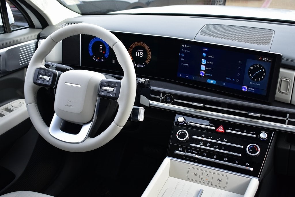 2026 Hyundai Santa Fe SE AWD