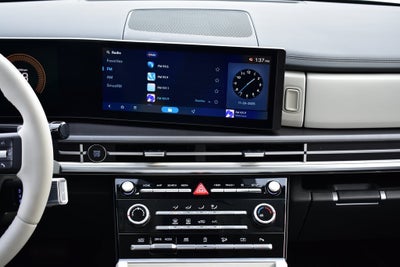 2026 Hyundai Santa Fe SE AWD