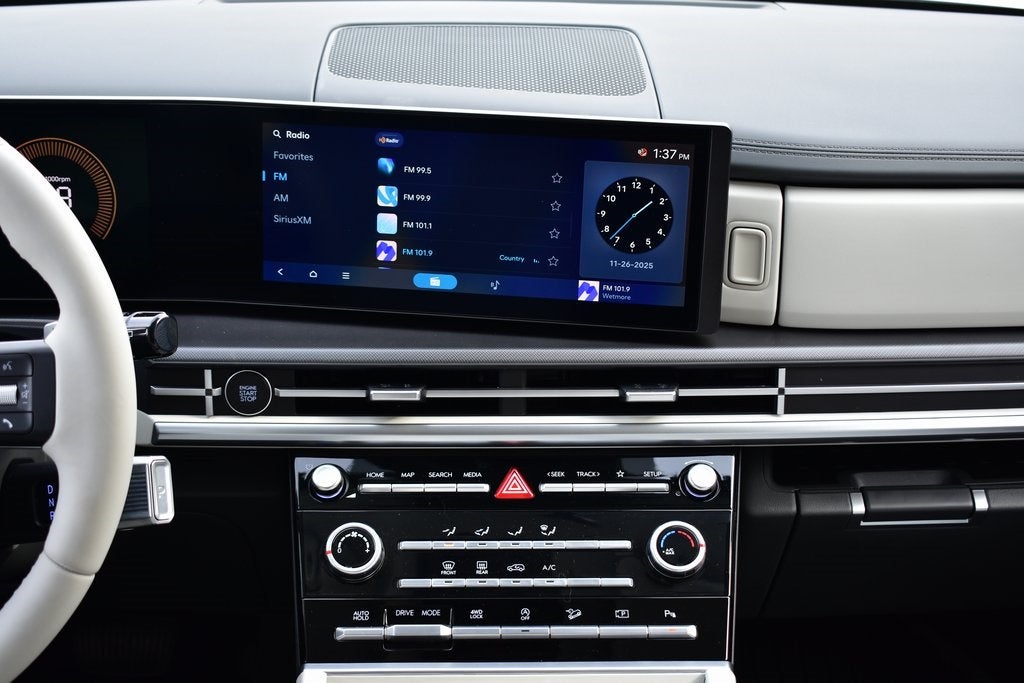 2026 Hyundai Santa Fe SE AWD