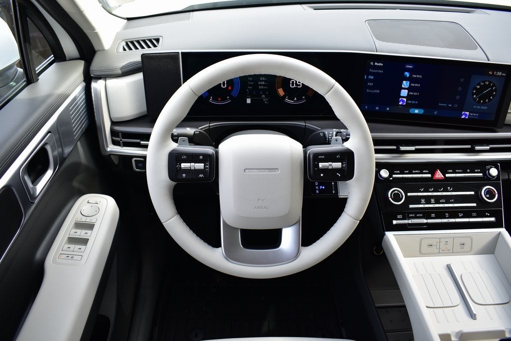 2026 Hyundai Santa Fe SE AWD