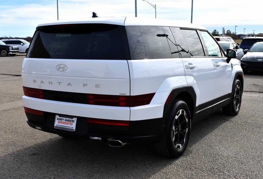 2026 Hyundai Santa Fe SE AWD