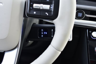 2026 Hyundai Santa Fe SE AWD