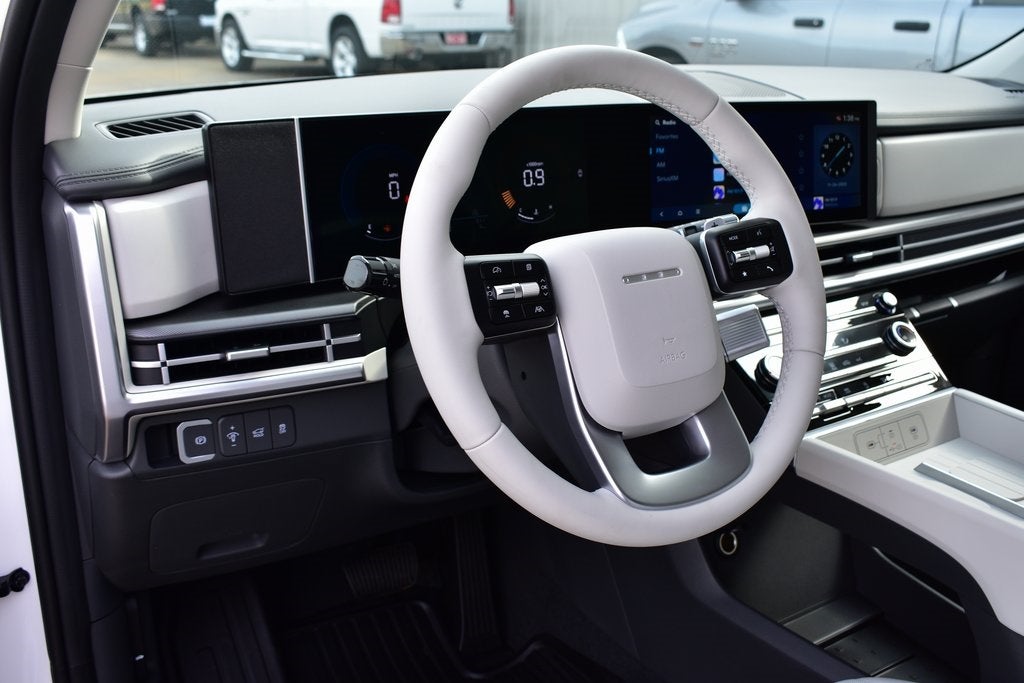 2026 Hyundai Santa Fe SE AWD