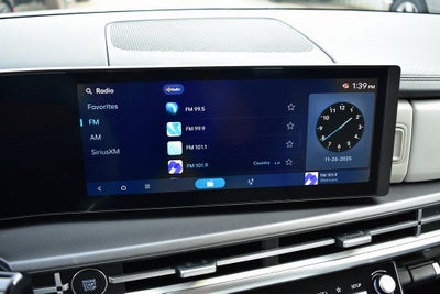 2026 Hyundai Santa Fe SE AWD