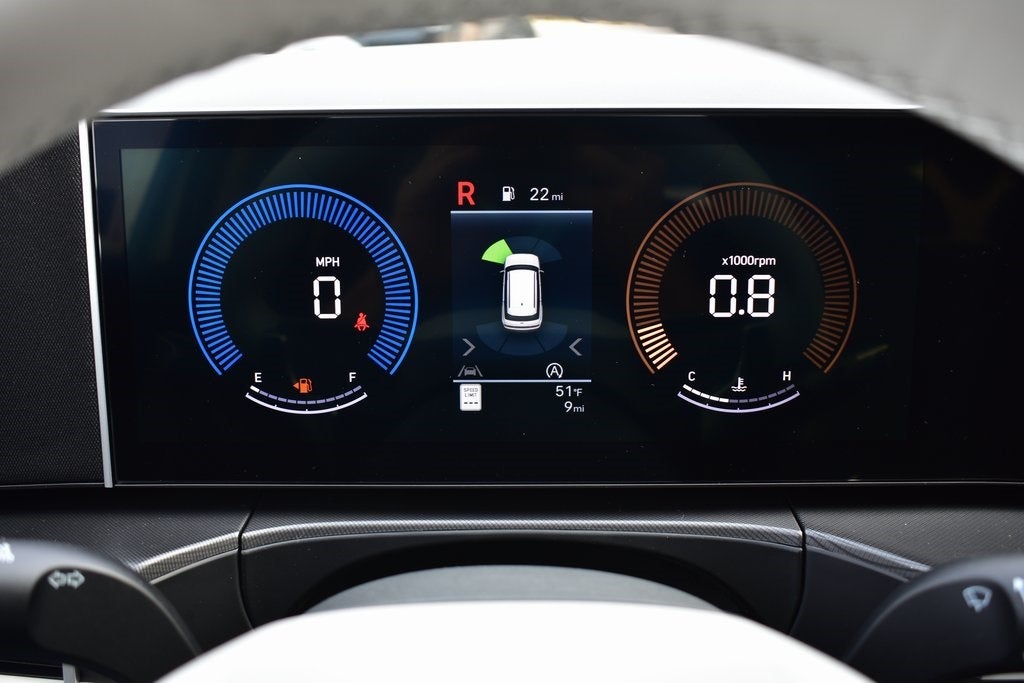 2026 Hyundai Santa Fe SE AWD