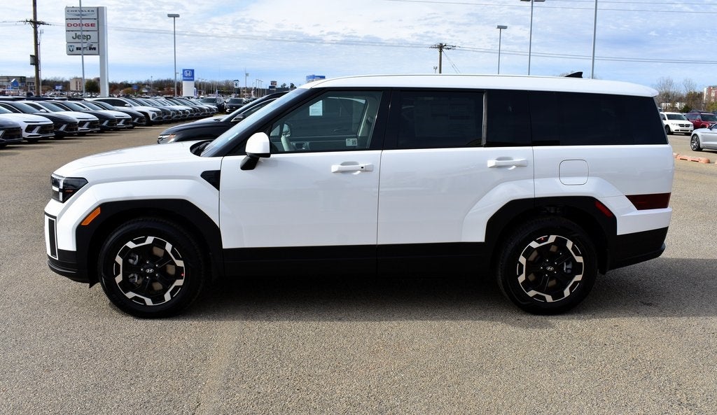 2026 Hyundai Santa Fe SE AWD