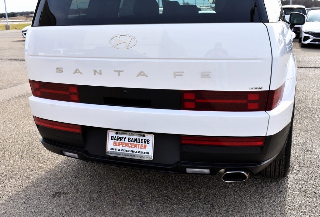 2026 Hyundai Santa Fe SE AWD