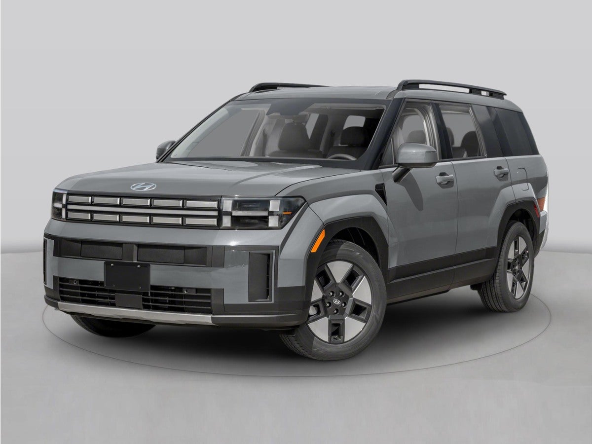 2027 Hyundai Santa Fe Hybrid SEL