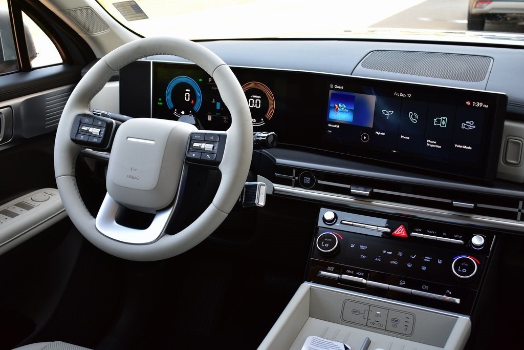 2026 Hyundai Santa Fe Hybrid SEL