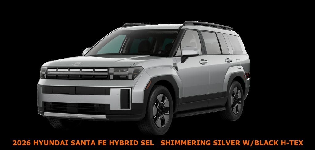 2026 Hyundai Santa Fe Hybrid SEL