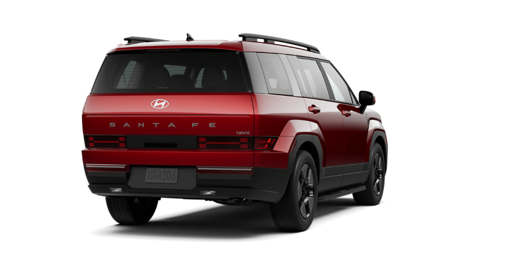 2027 Hyundai Santa Fe Hybrid SEL