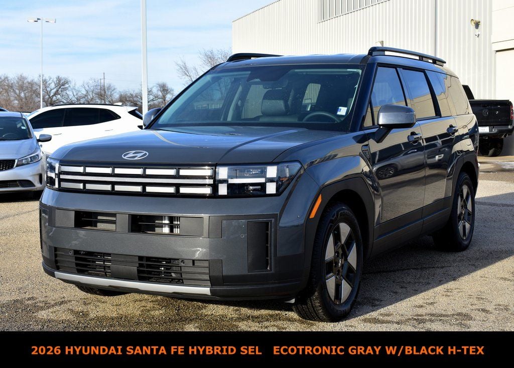 2026 Hyundai Santa Fe Hybrid SEL
