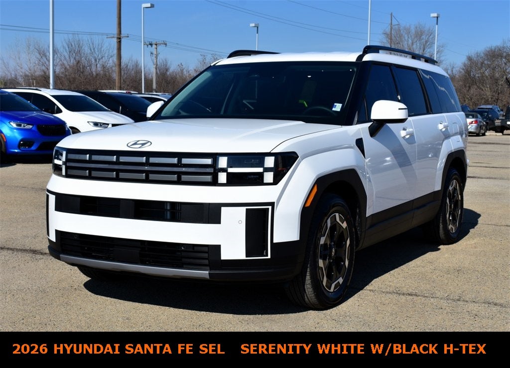 2026 Hyundai Santa Fe SEL