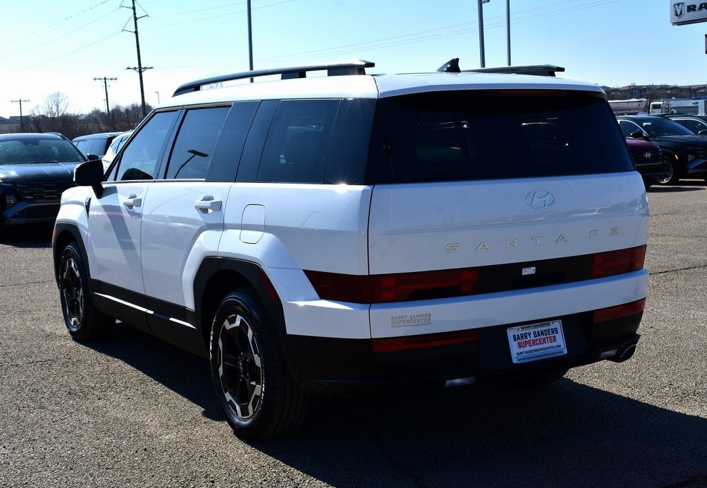 2026 Hyundai Santa Fe SEL