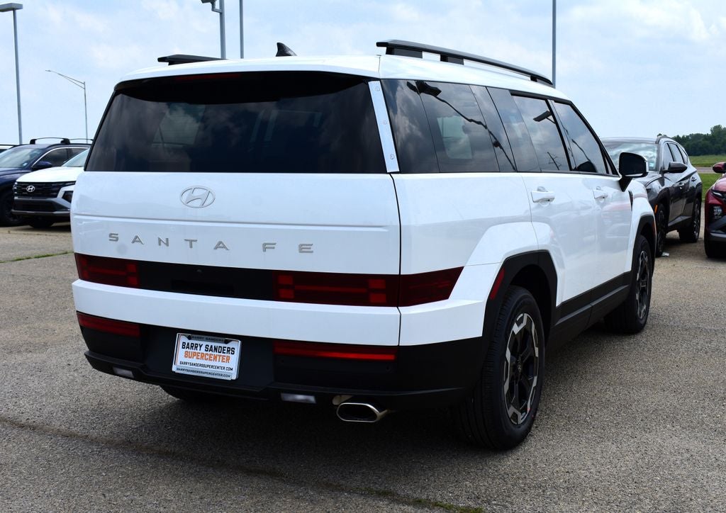 2026 Hyundai Santa Fe SEL