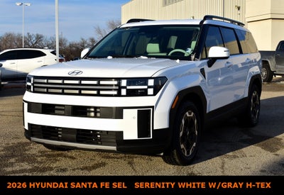 2026 Hyundai Santa Fe SEL