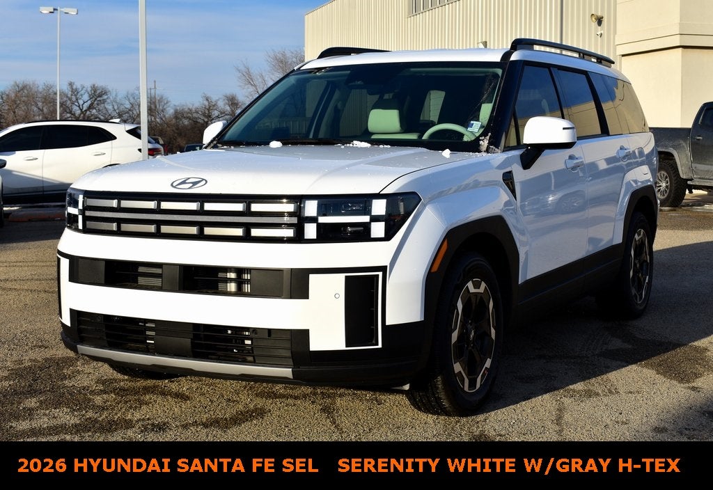 2026 Hyundai Santa Fe SEL