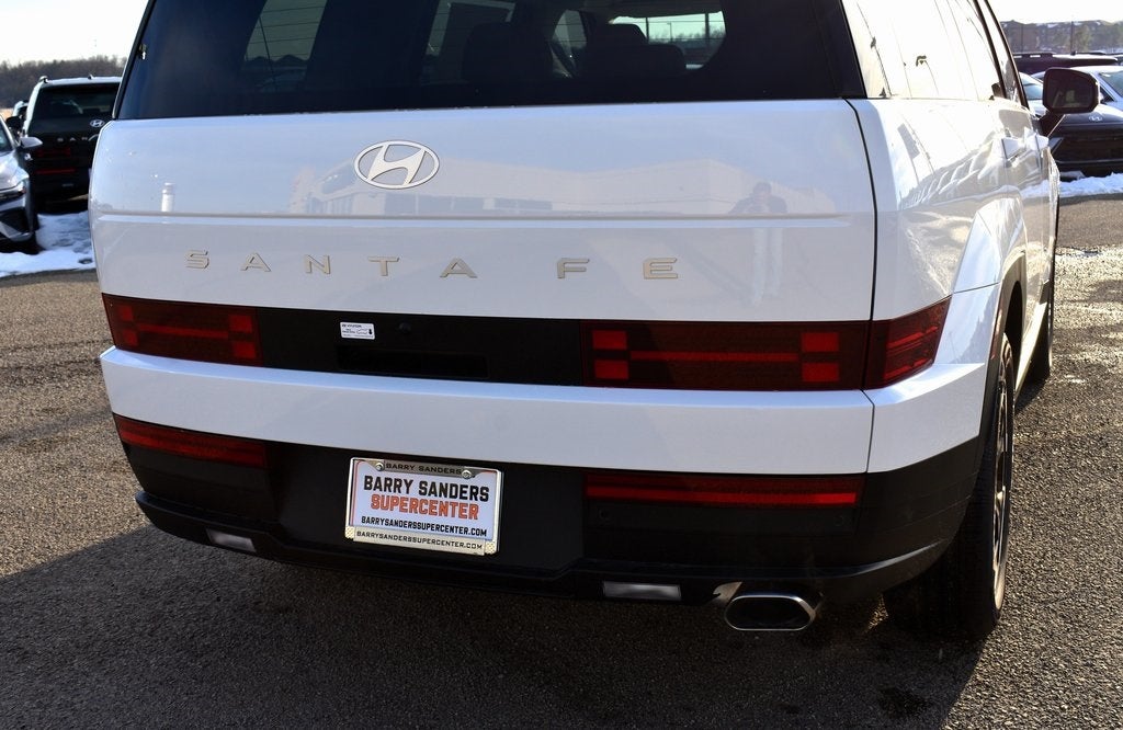 2026 Hyundai Santa Fe SEL