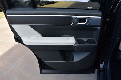 2026 Hyundai Santa Fe SEL