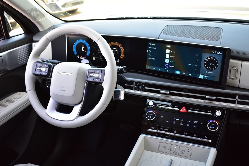 2026 Hyundai Santa Fe SEL