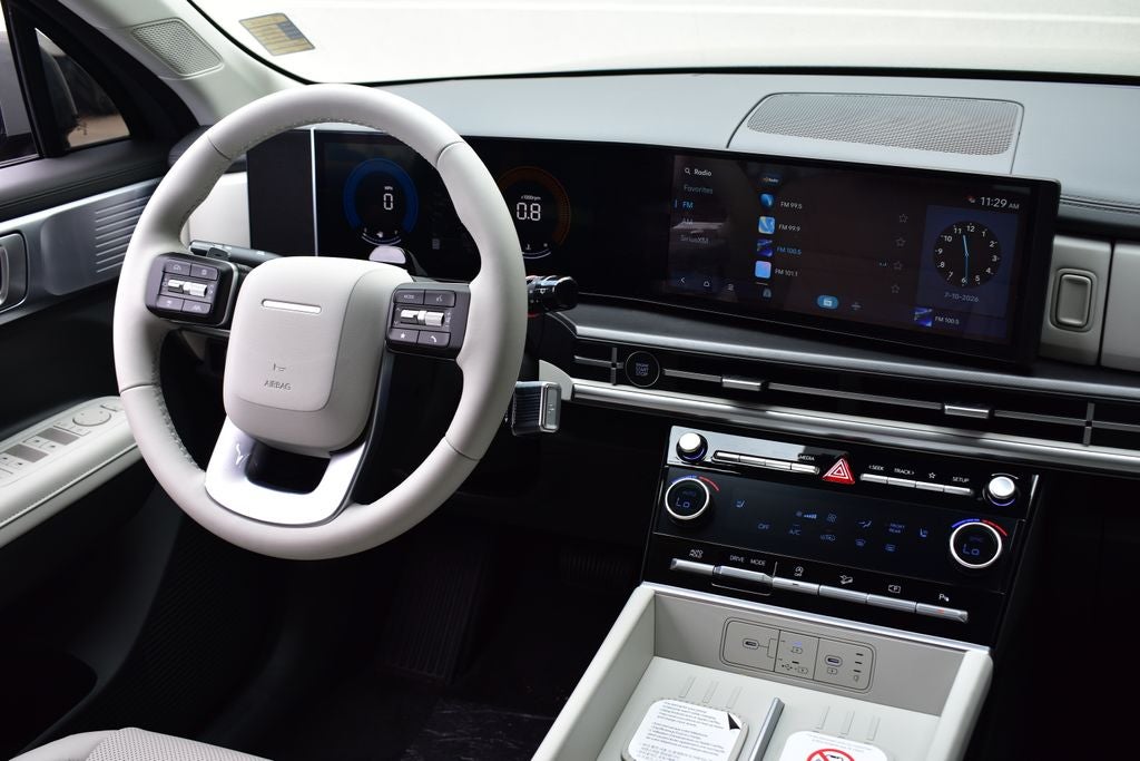 2026 Hyundai Santa Fe SEL