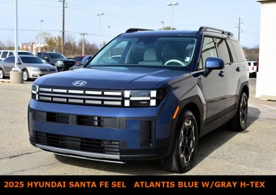 2025 Hyundai Santa Fe SEL