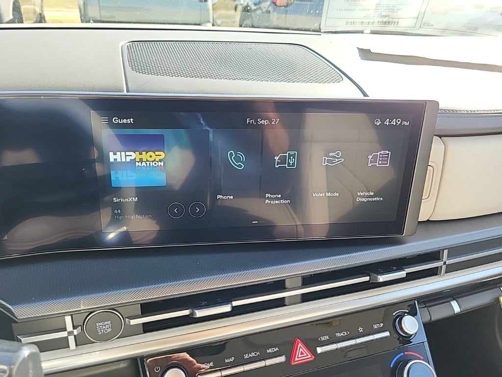 2025 Hyundai Santa Fe SEL