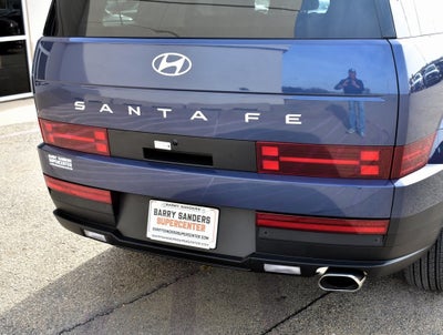 2025 Hyundai Santa Fe SEL