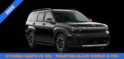 2026 Hyundai Santa Fe SEL