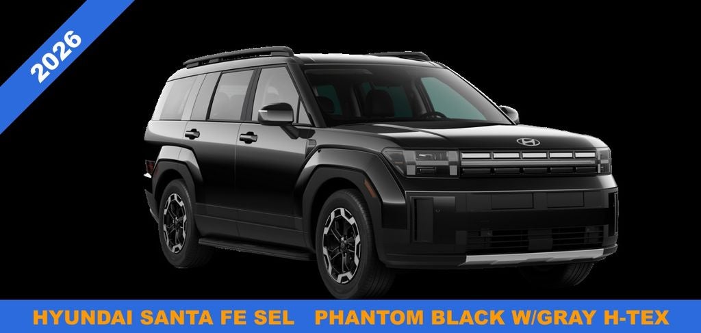 2026 Hyundai Santa Fe SEL